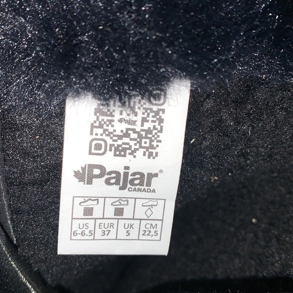 Pajar Varsovie Boots. 6-6.5 - Picture 8 of 12